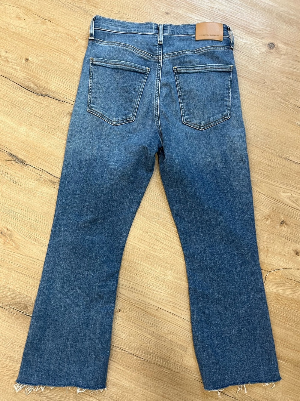 Citizens of Humanity Isola Jeans Size 25- lawless - Picture 7 of 7
